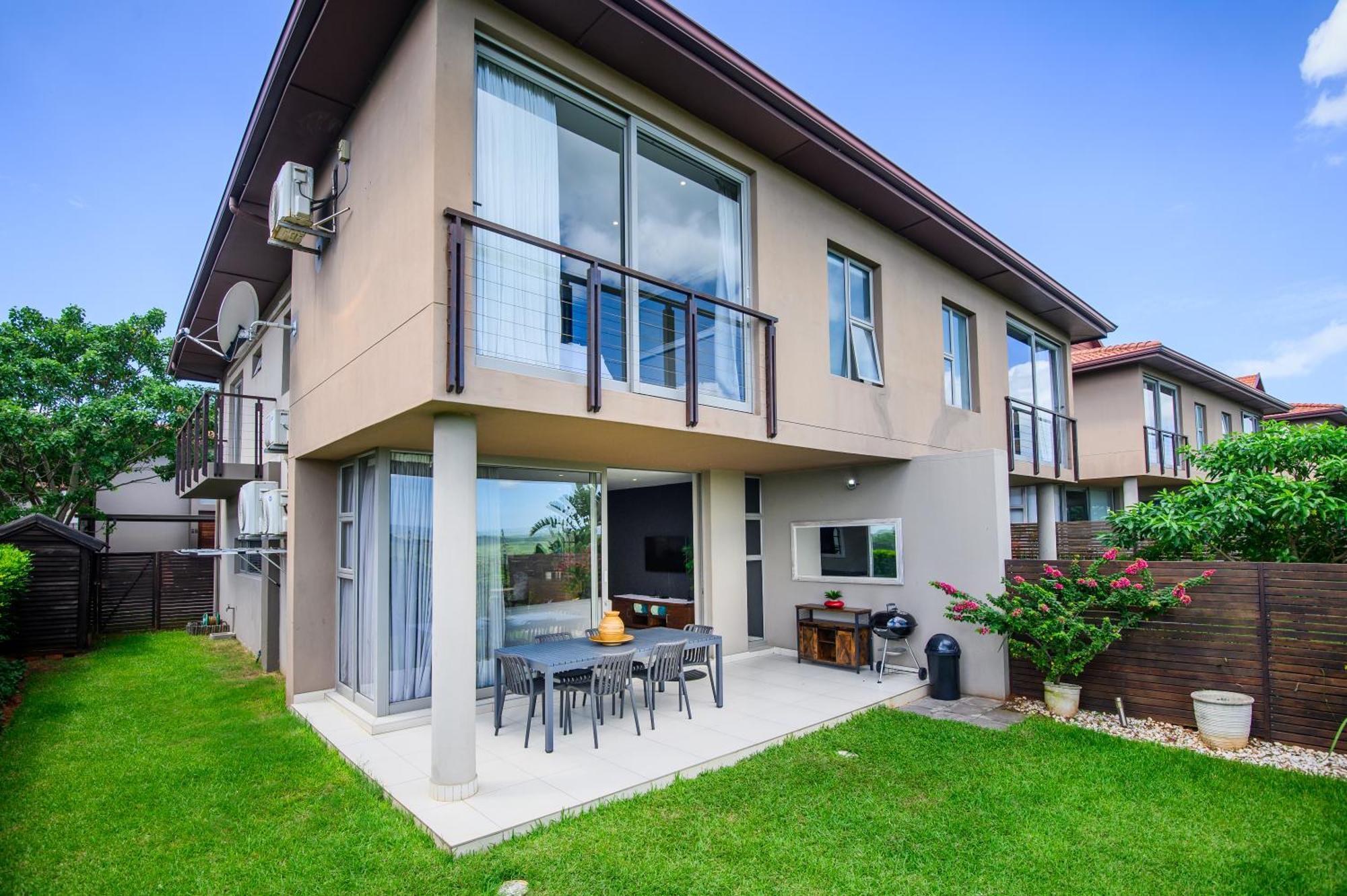 Vila 56 Zimbali Wedge Ballito Exteriér fotografie
