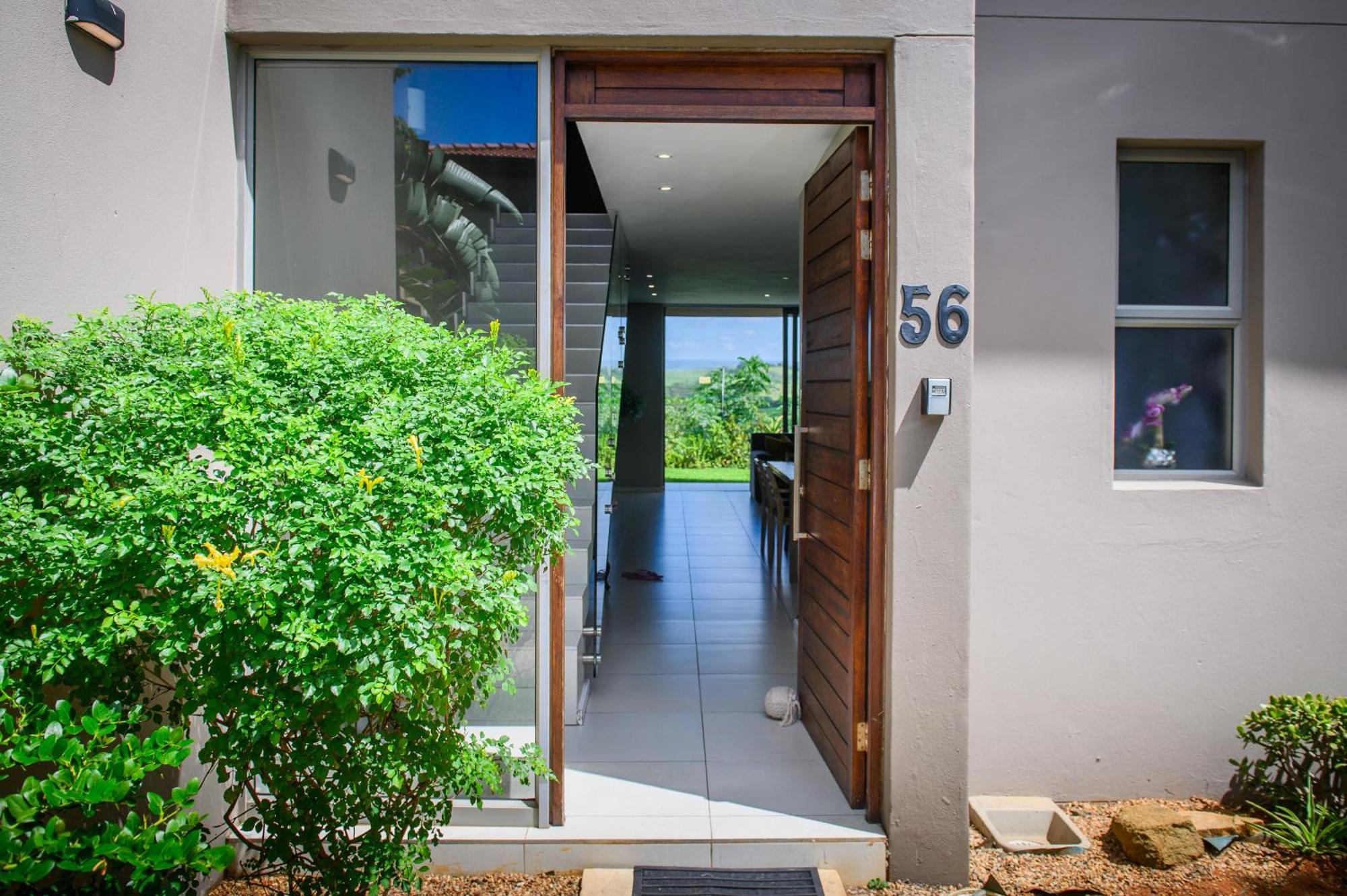 Vila 56 Zimbali Wedge Ballito Exteriér fotografie