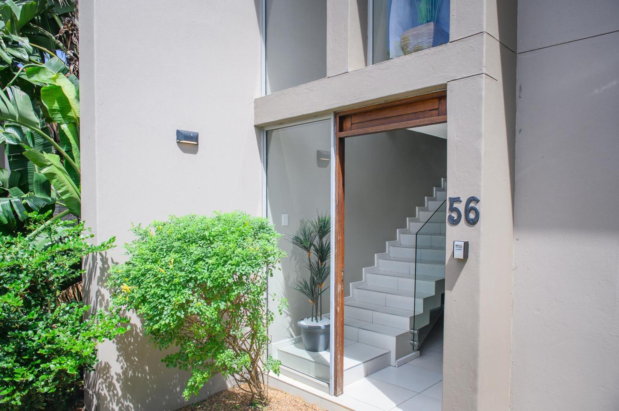 Vila 56 Zimbali Wedge Ballito Exteriér fotografie