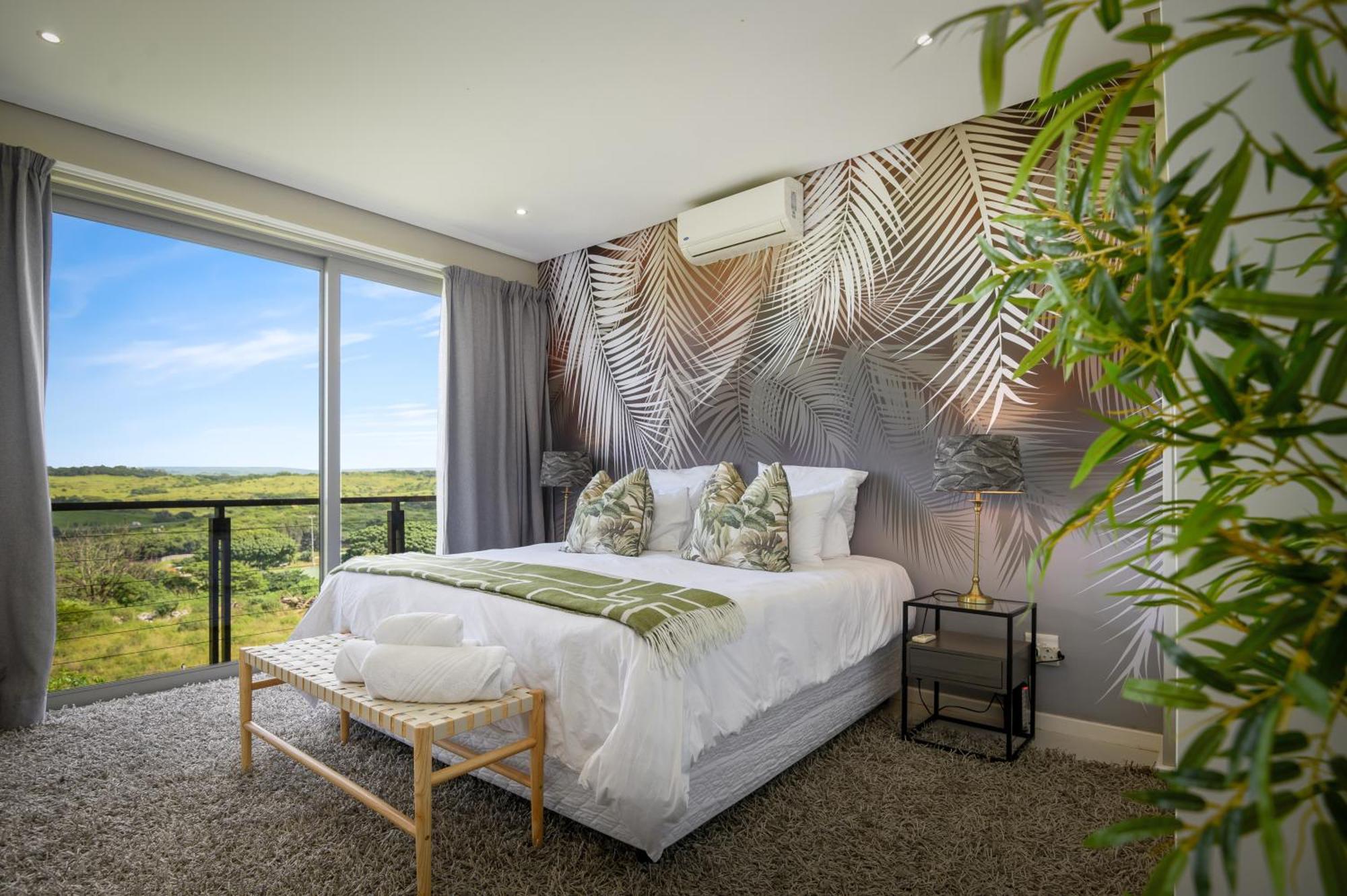 Vila 56 Zimbali Wedge Ballito Exteriér fotografie