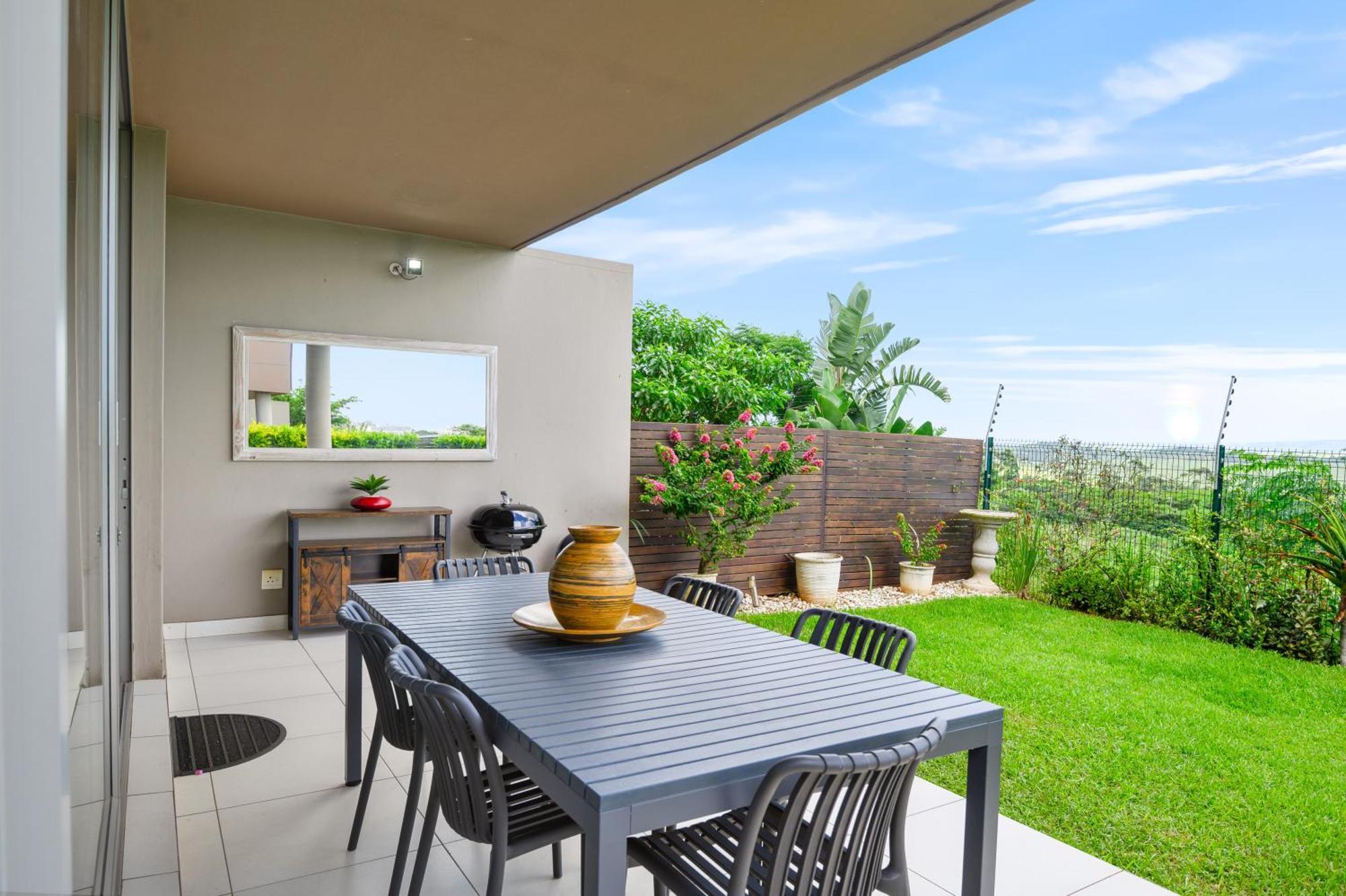 Vila 56 Zimbali Wedge Ballito Exteriér fotografie